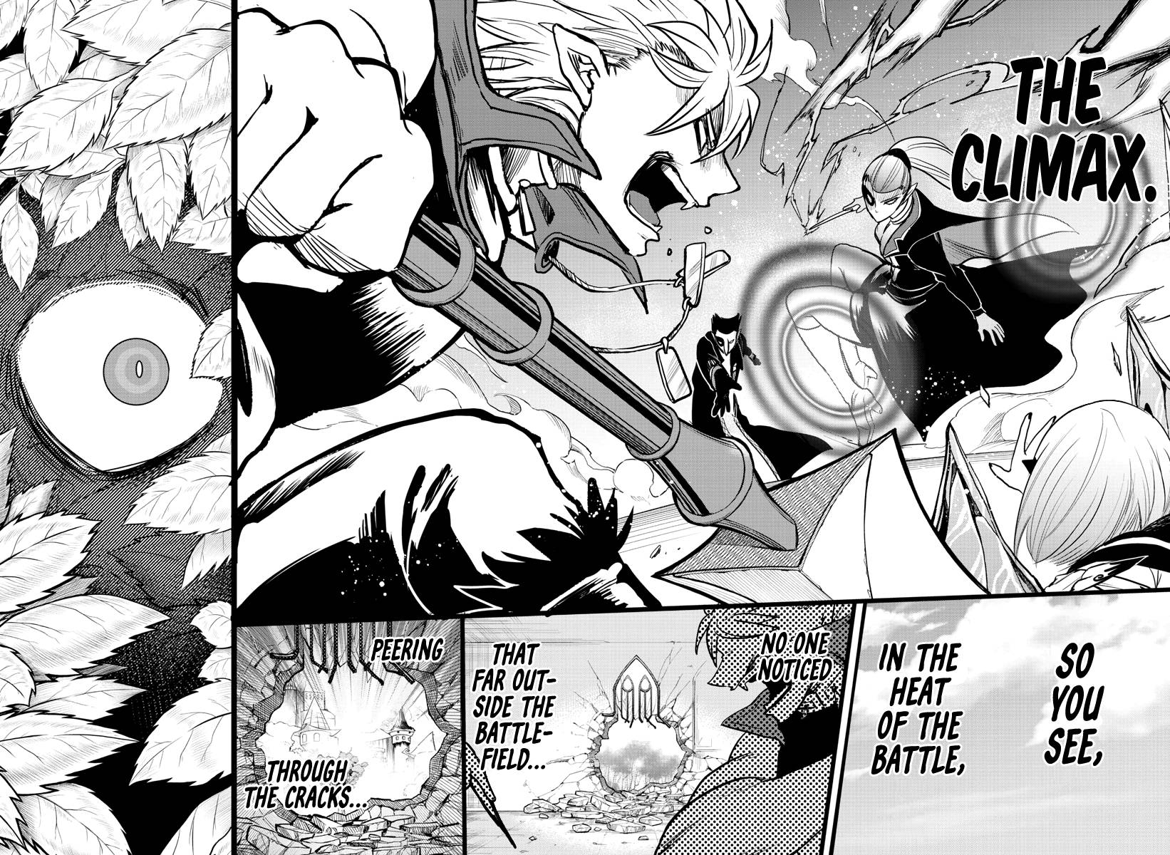 Welcome to Demon School! Iruma-kun, Chapter 247 image 20